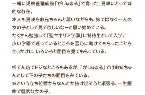 プロフィール