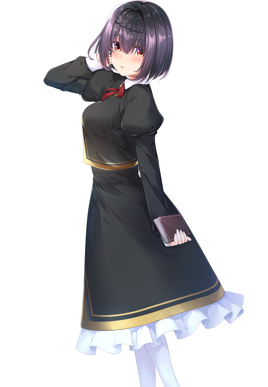 「消灯時間まで、ここで本を読んでもかまいませんか？」