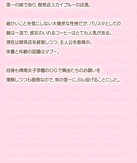 プロフィール