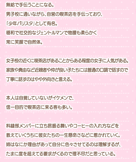 プロフィール