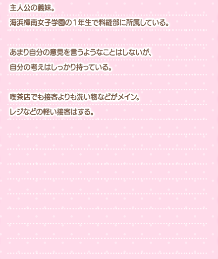 プロフィール