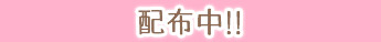 配布中!!